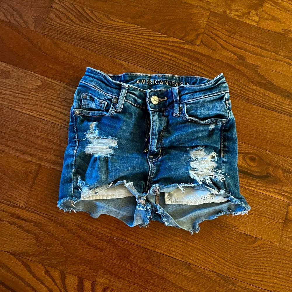 American Eagle shorts